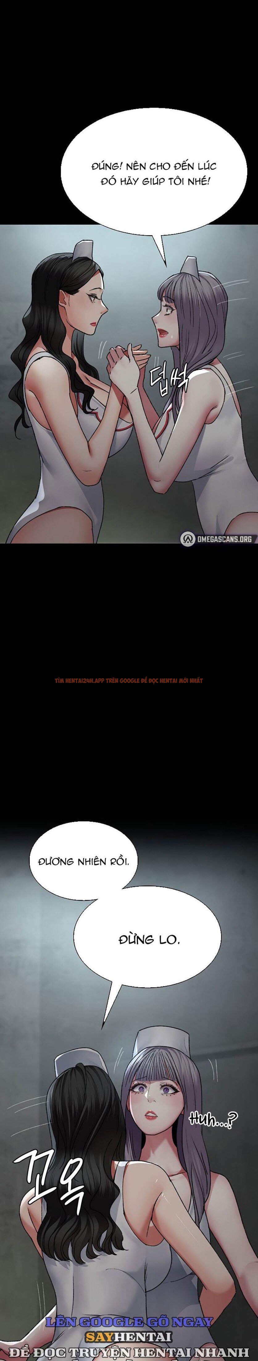 Xem ảnh Bệnh Viện Đêm - Chapter 124 - 12 0 - Truyenhentaiz.net