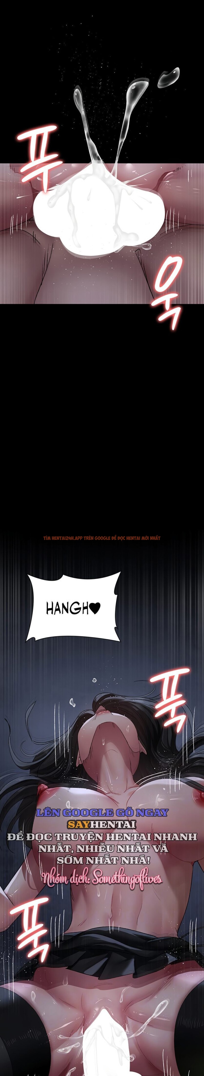 Xem ảnh Bệnh Viện Đêm - Chapter 124 - 3 0 - Truyenhentaiz.net