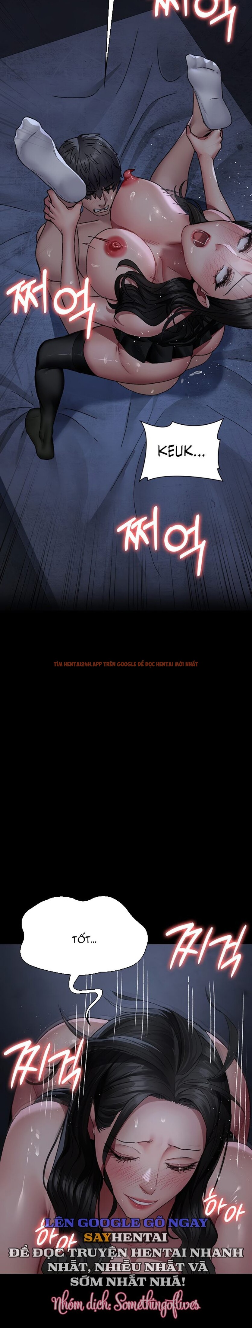 Xem ảnh Bệnh Viện Đêm - Chapter 124 - 3 2 - Truyenhentaiz.net
