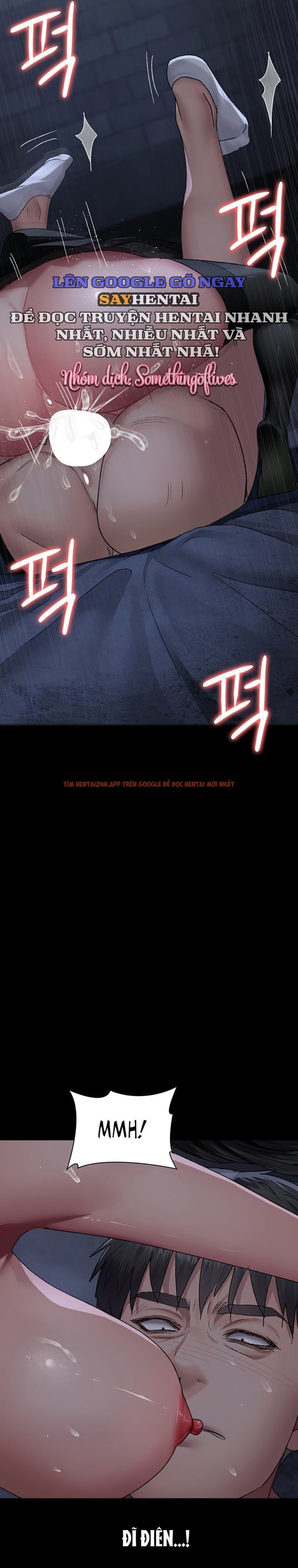 Xem ảnh Bệnh Viện Đêm - Chapter 124 - 4 0 - Truyenhentaiz.net