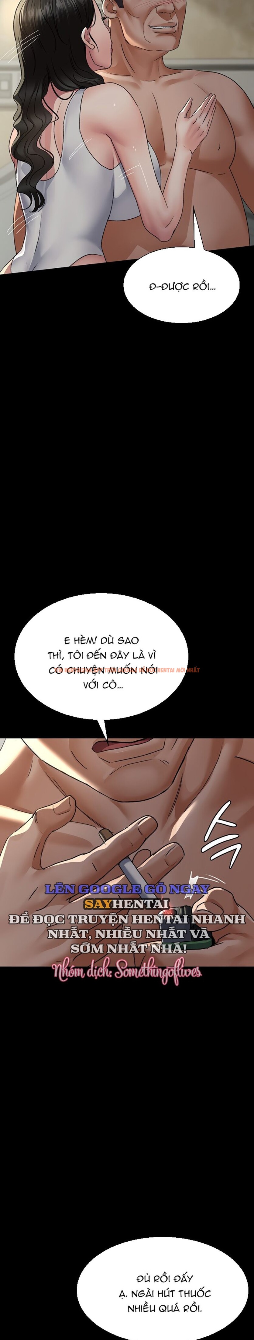 Xem ảnh Bệnh Viện Đêm - Chapter 124 - 8 1 - Truyenhentaiz.net