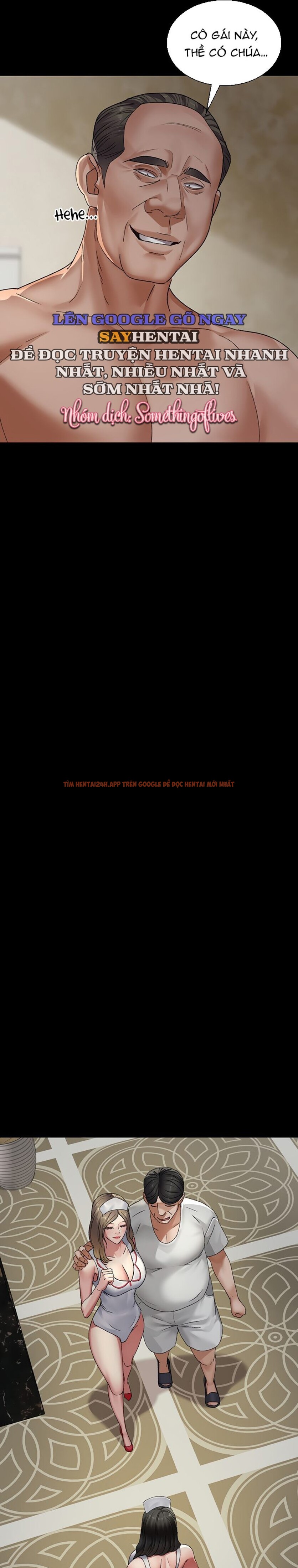 Xem ảnh Bệnh Viện Đêm - Chapter 124 - 9 0 - Truyenhentaiz.net