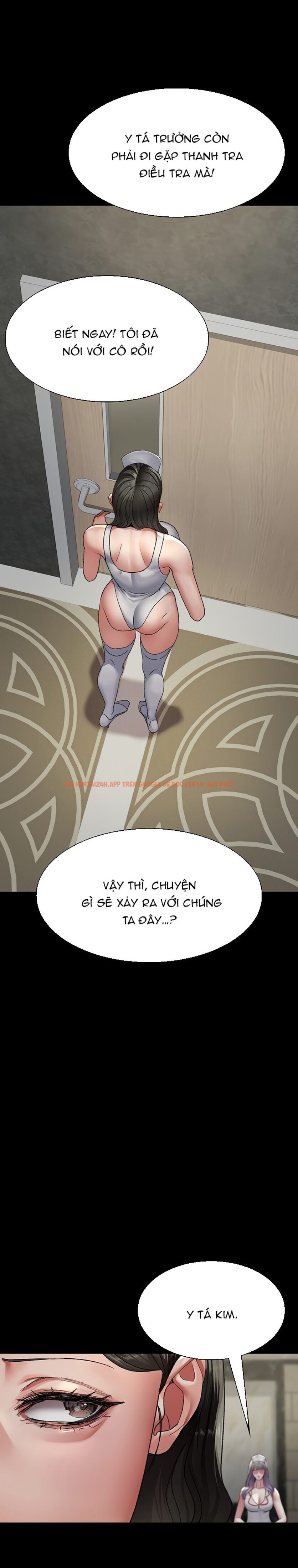 Xem ảnh Bệnh Viện Đêm - Chapter 124 - 9 2 - Truyenhentaiz.net