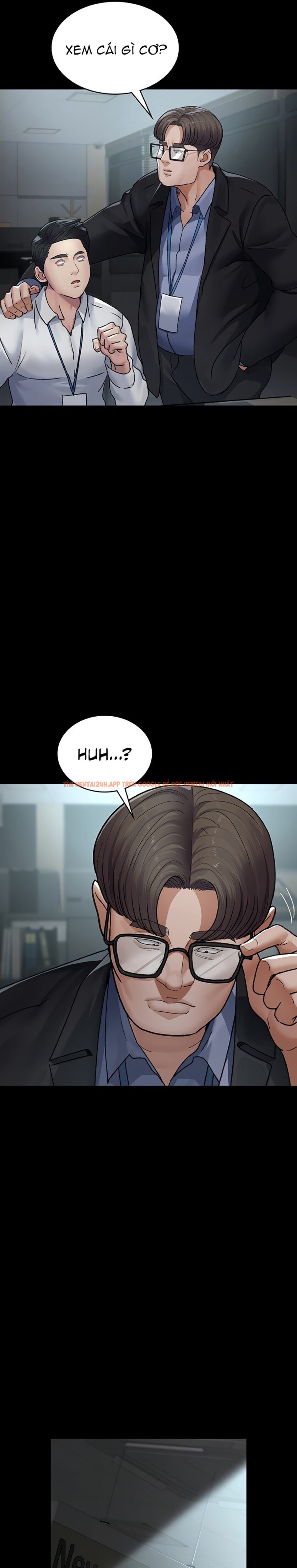 Xem ảnh Bệnh Viện Đêm - Chapter 125 - 2 0 - Truyenhentaiz.net