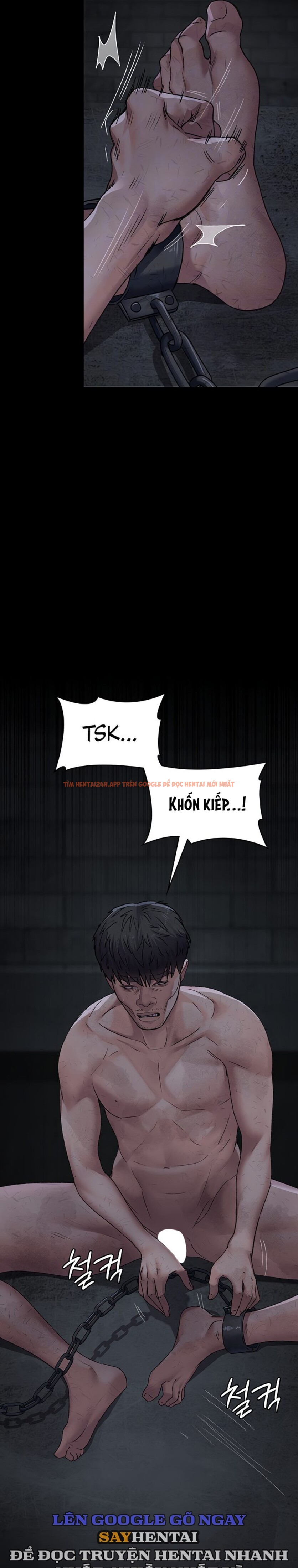 Xem ảnh Bệnh Viện Đêm - Chapter 125 - 3 0 - Truyenhentaiz.net