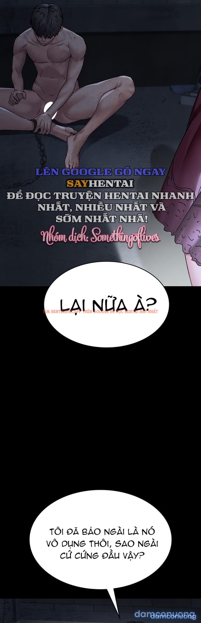 Xem ảnh Bệnh Viện Đêm - Chapter 125 - 3 3 - Truyenhentaiz.net