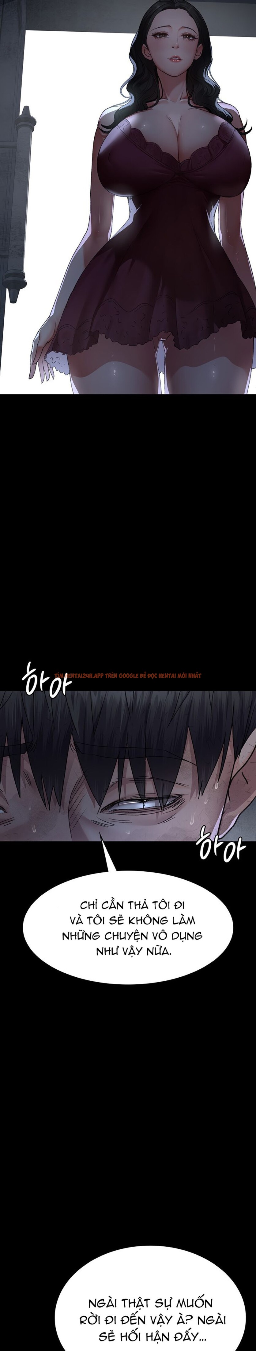 Xem ảnh Bệnh Viện Đêm - Chapter 125 - 4 0 - Truyenhentaiz.net