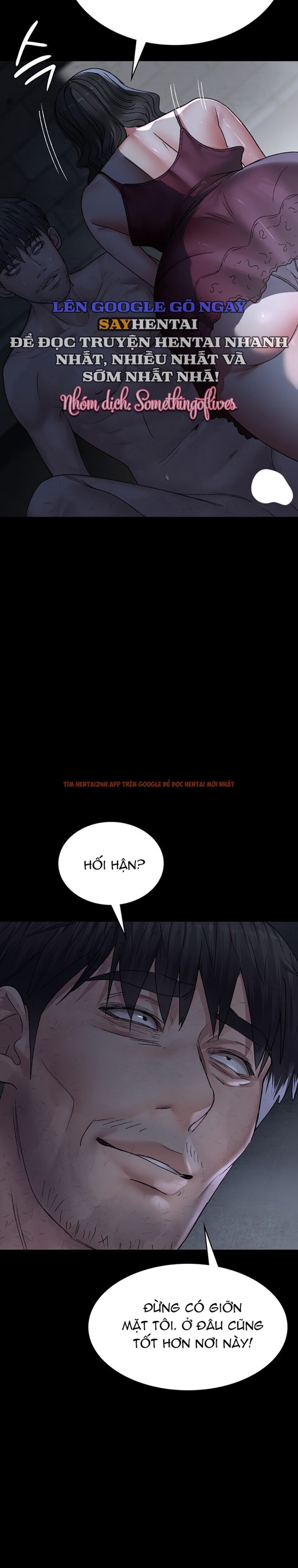 Xem ảnh Bệnh Viện Đêm - Chapter 125 - 4 1 - Truyenhentaiz.net