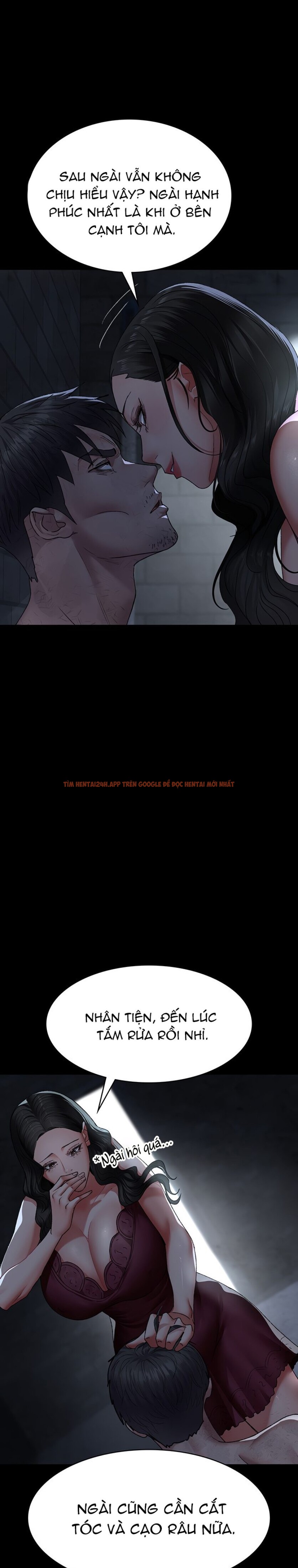 Xem ảnh Bệnh Viện Đêm - Chapter 125 - 4 2 - Truyenhentaiz.net