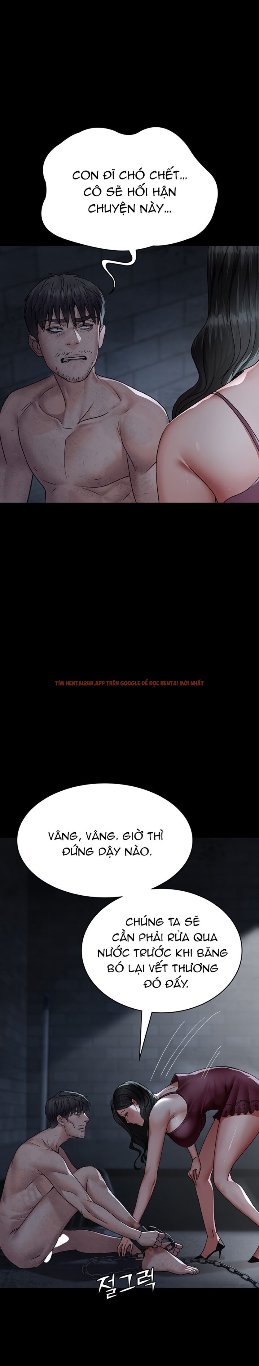 Xem ảnh Bệnh Viện Đêm - Chapter 125 - 5 2 - Truyenhentaiz.net
