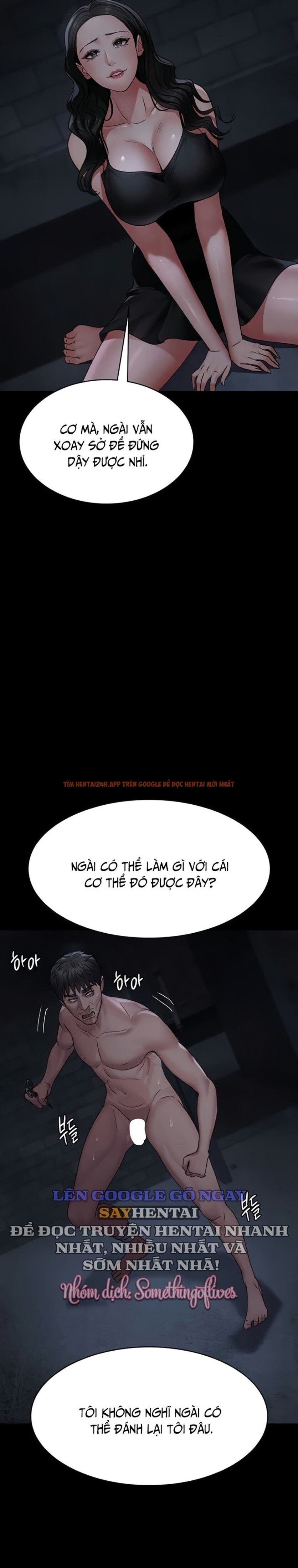 Xem ảnh Bệnh Viện Đêm - Chapter 126 - 13 0 - Truyenhentaiz.net