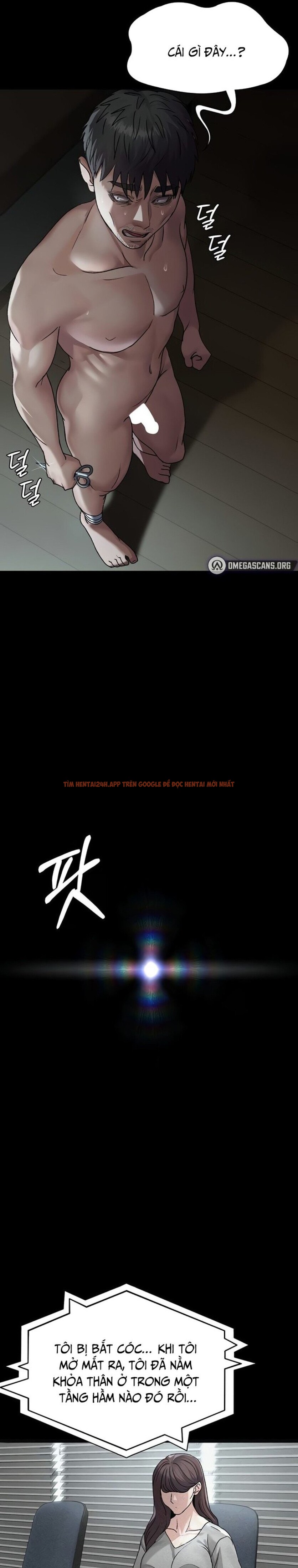 Xem ảnh Bệnh Viện Đêm - Chapter 126 - 16 0 - Truyenhentaiz.net