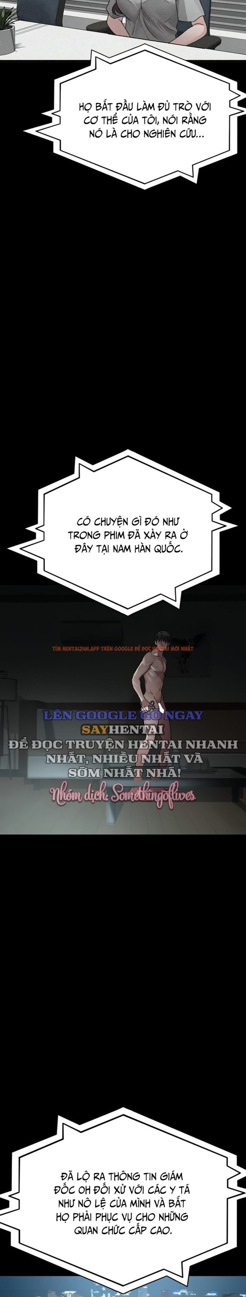 Xem ảnh Bệnh Viện Đêm - Chapter 126 - 16 1 - Truyenhentaiz.net