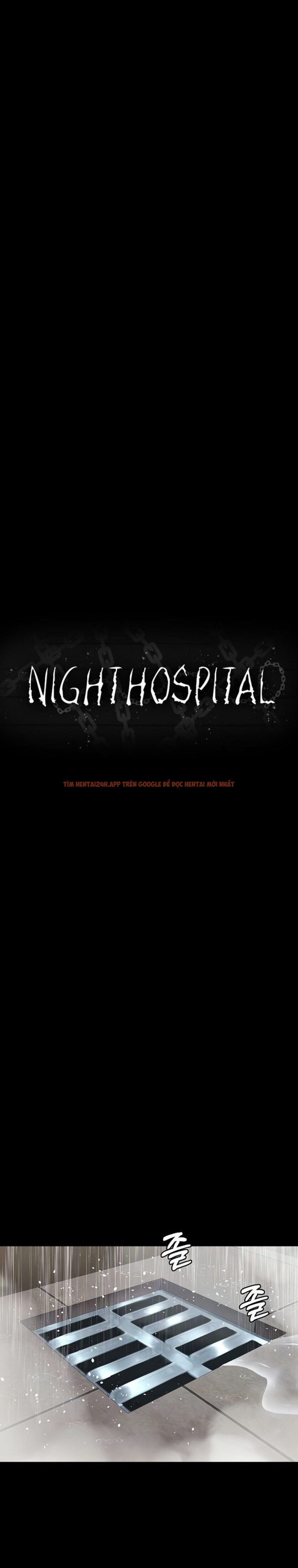 Xem ảnh Bệnh Viện Đêm - Chapter 126 - 2 0 - Truyenhentaiz.net