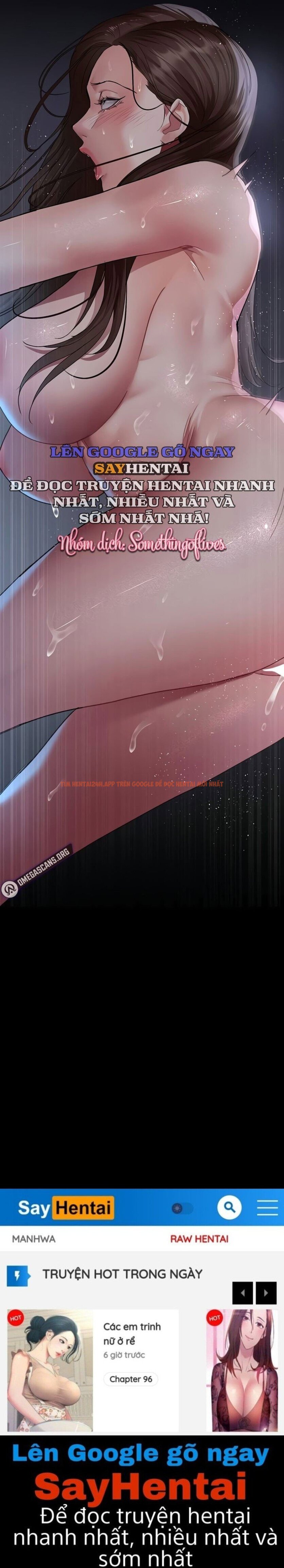 Xem ảnh Bệnh Viện Đêm - Chapter 97 - 12 - Truyenhentaiz.net