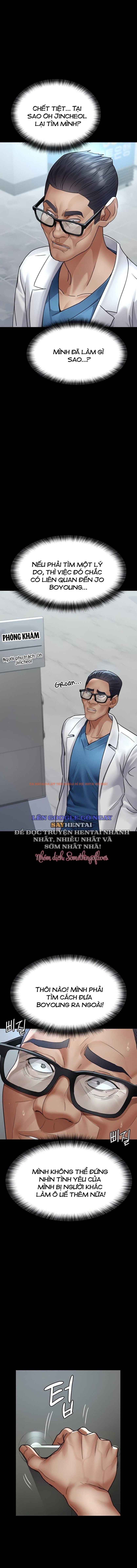 Xem ảnh Bệnh Viện Đêm - Chapter 98 - 17 - Truyenhentaiz.net