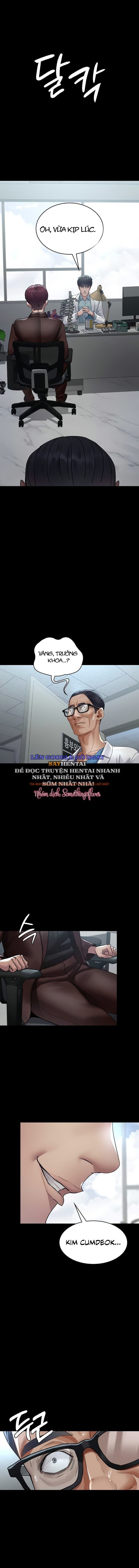 Xem ảnh Bệnh Viện Đêm - Chapter 98 - 18 - Truyenhentaiz.net