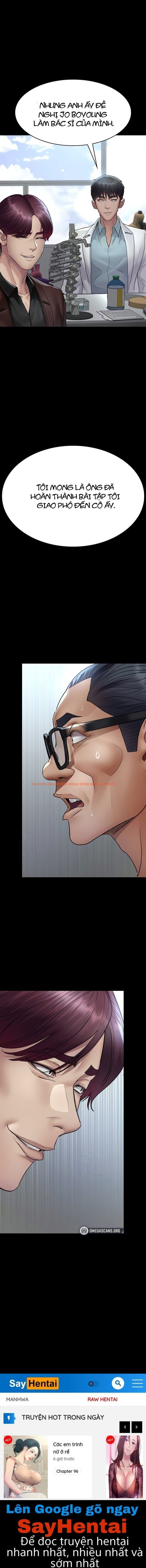 Xem ảnh Bệnh Viện Đêm - Chapter 98 - 20 - Truyenhentaiz.net