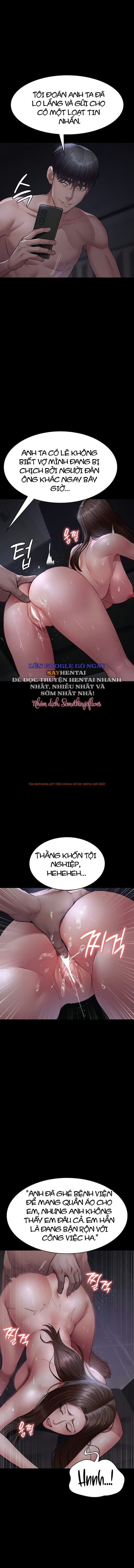 Xem ảnh Bệnh Viện Đêm - Chapter 98 - 9 - Truyenhentaiz.net