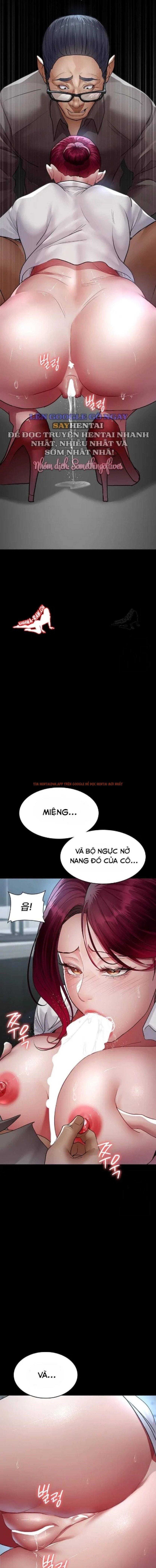 Xem ảnh Bệnh Viện Đêm - Chapter 99 - 14 - Truyenhentaiz.net