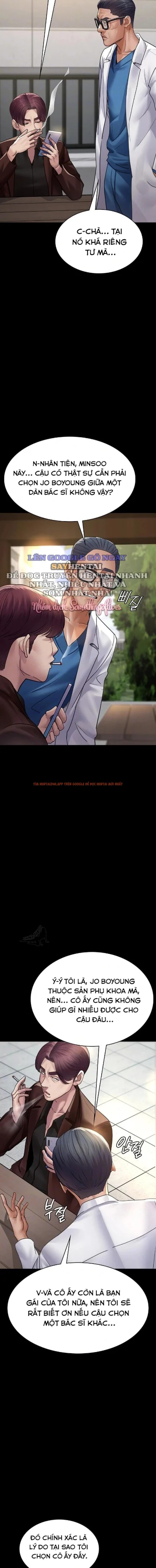 Xem ảnh Bệnh Viện Đêm - Chapter 99 - 3 - Truyenhentaiz.net