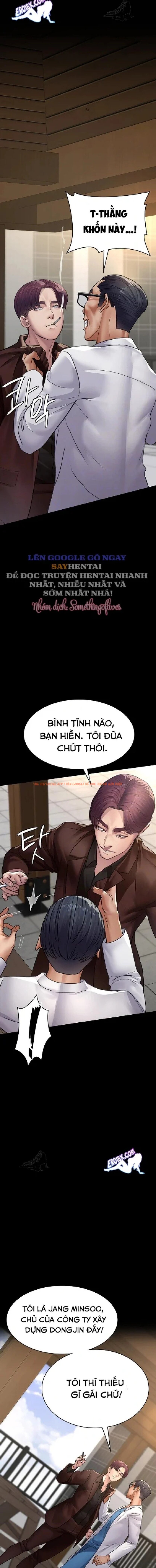 Xem ảnh Bệnh Viện Đêm - Chapter 99 - 5 - Truyenhentaiz.net