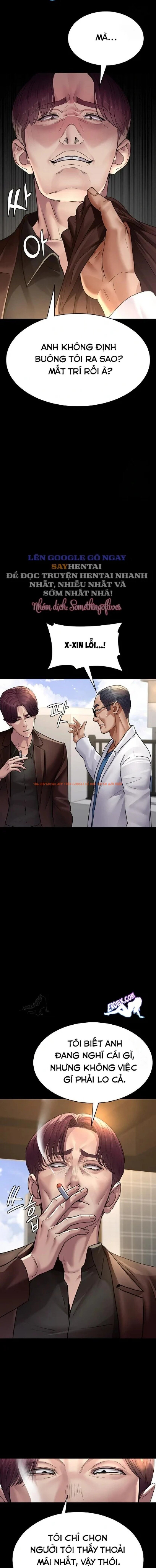 Xem ảnh Bệnh Viện Đêm - Chapter 99 - 7 - Truyenhentaiz.net