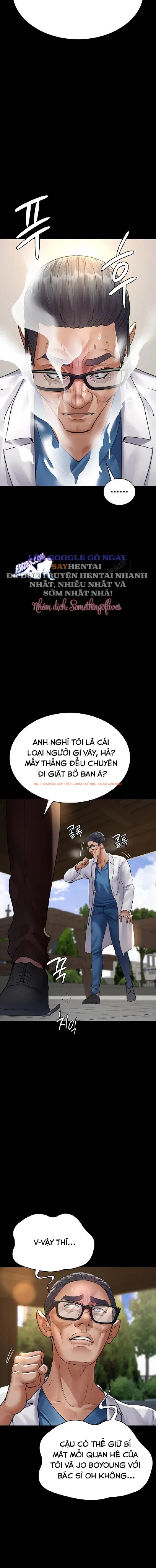 Xem ảnh Bệnh Viện Đêm - Chapter 99 - 8 - Truyenhentaiz.net