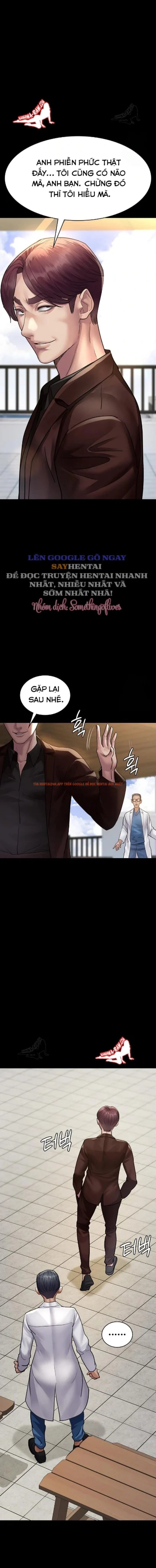 Xem ảnh Bệnh Viện Đêm - Chapter 99 - 9 - Truyenhentaiz.net