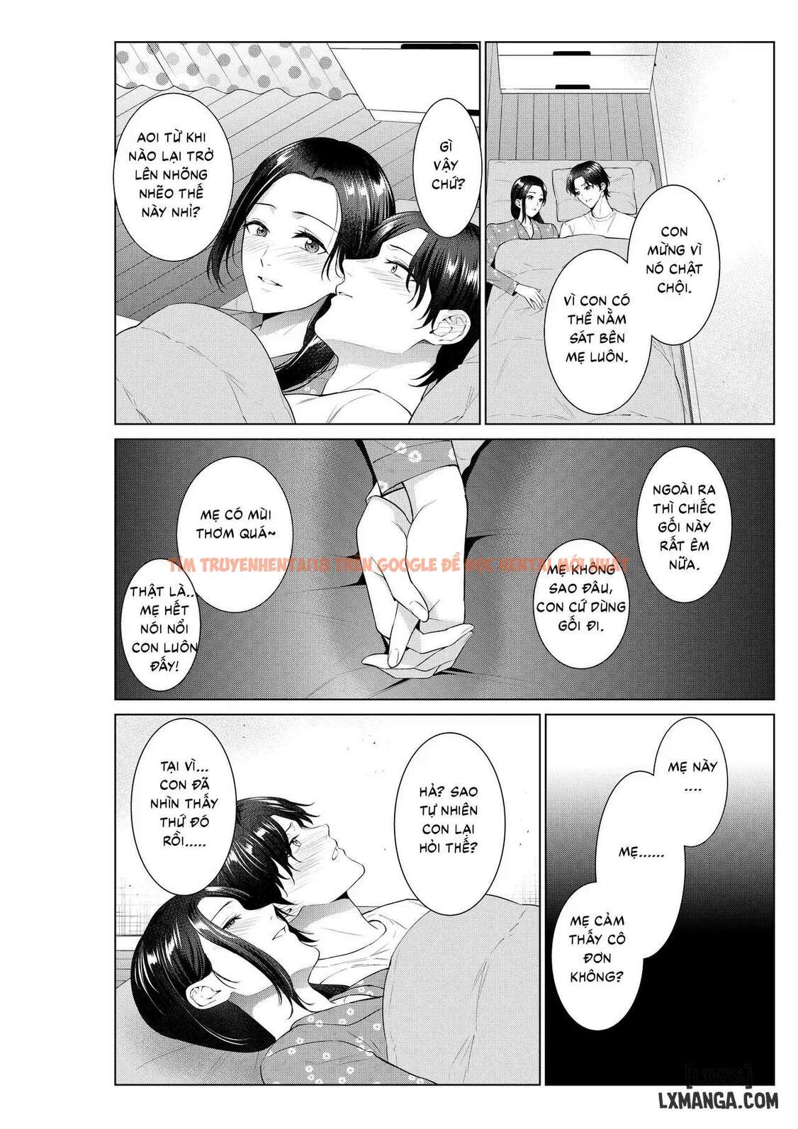 Trang truyện 11 69a1eab041084 trong truyện tranh Bento-ya No Haha - One Shot - truyenhentai18.net