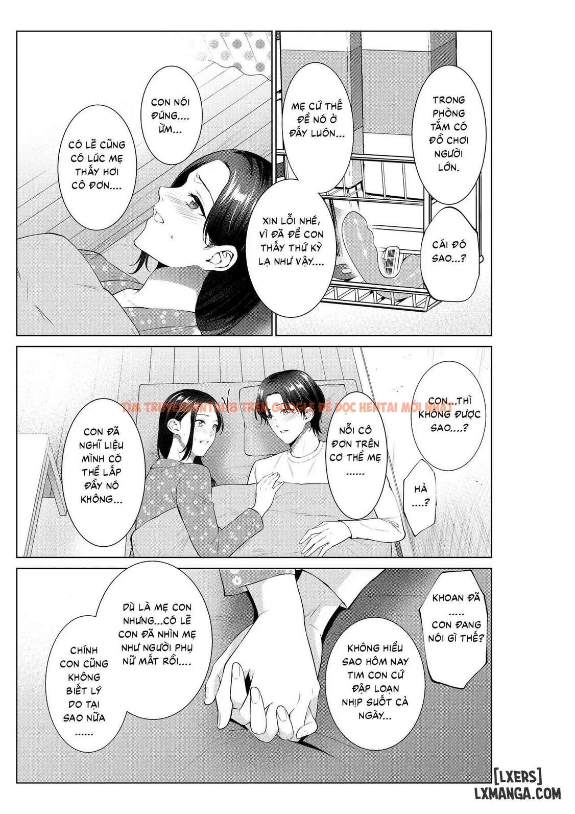 Trang truyện 12 69a1eab041084 trong truyện tranh Bento-ya No Haha - One Shot - truyenhentai18.net