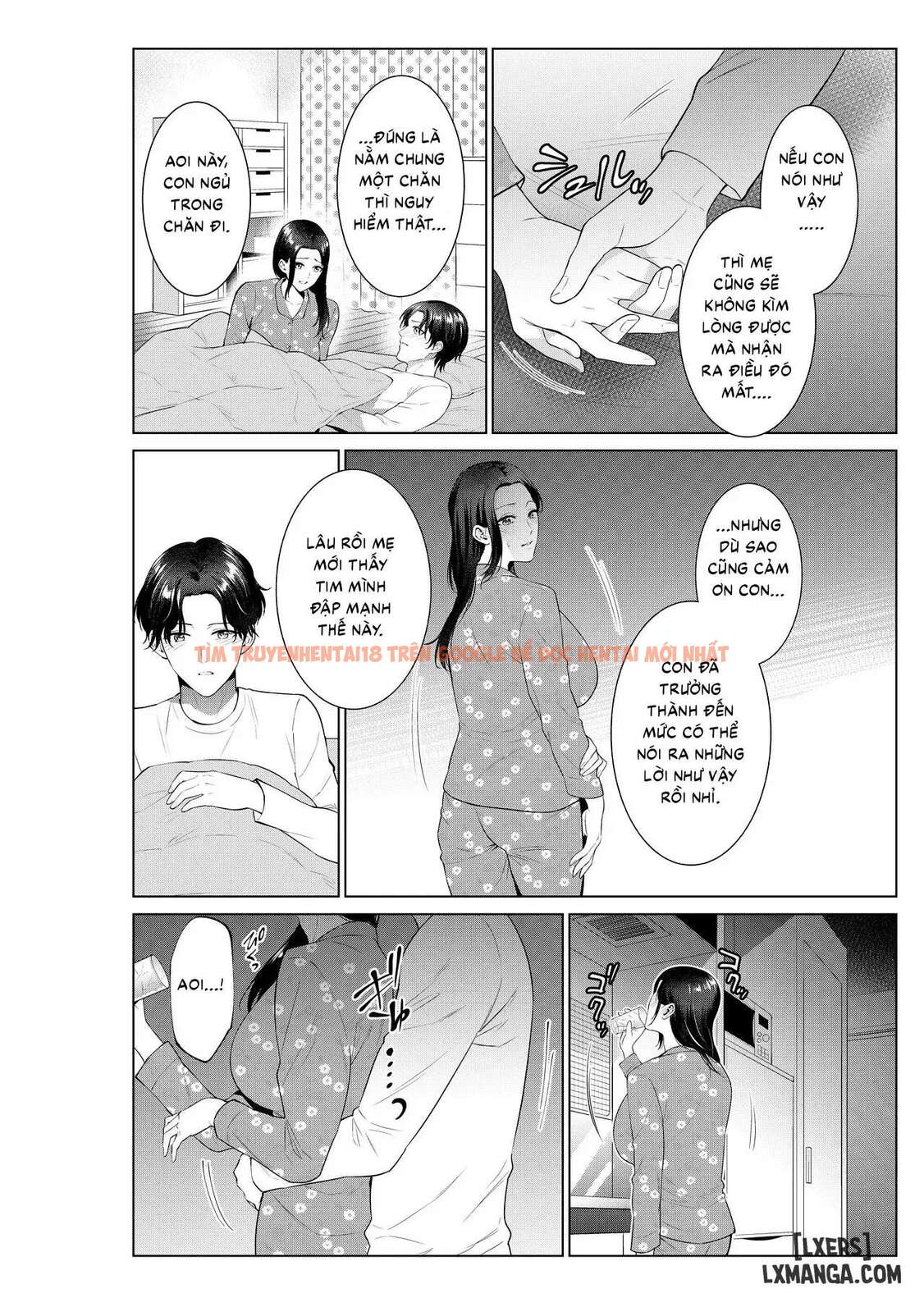 Trang truyện 13 69a1eab041084 trong truyện tranh Bento-ya No Haha - One Shot - truyenhentai18.net