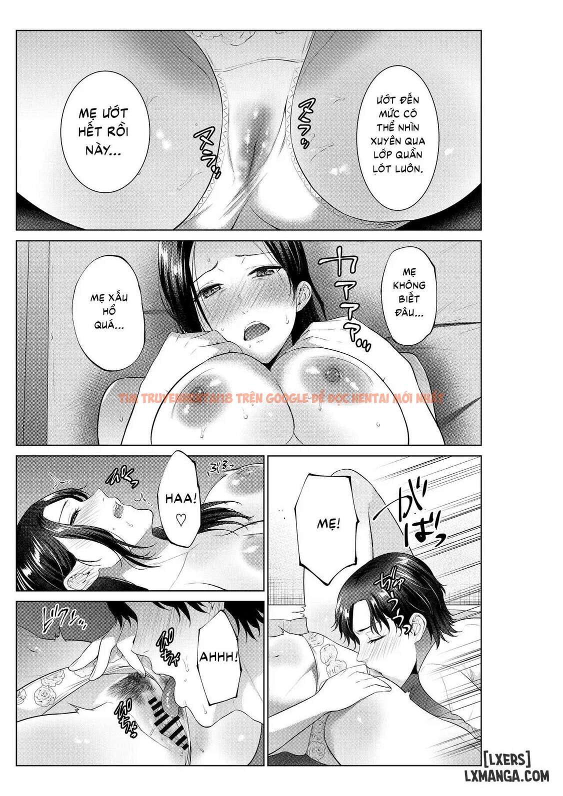 Trang truyện 18 69a1eab041084 trong truyện tranh Bento-ya No Haha - One Shot - truyenhentai18.net