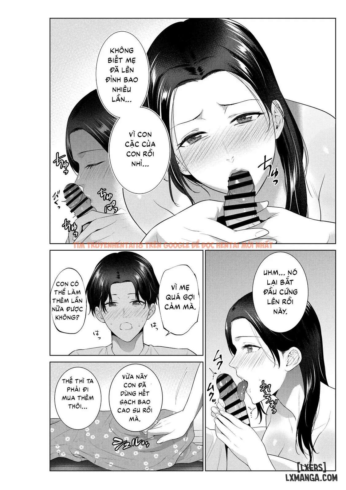 Trang truyện 27 69a1eab041084 trong truyện tranh Bento-ya No Haha - One Shot - truyenhentai18.net