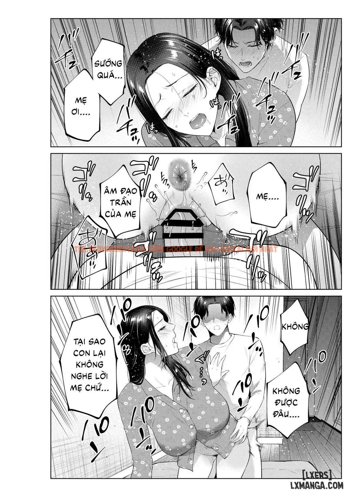 Trang truyện 29 69a1eab041084 trong truyện tranh Bento-ya No Haha - One Shot - truyenhentai18.net