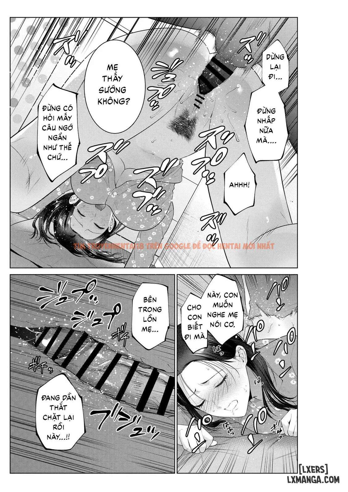 Trang truyện 30 69a1eab041084 trong truyện tranh Bento-ya No Haha - One Shot - truyenhentai18.net