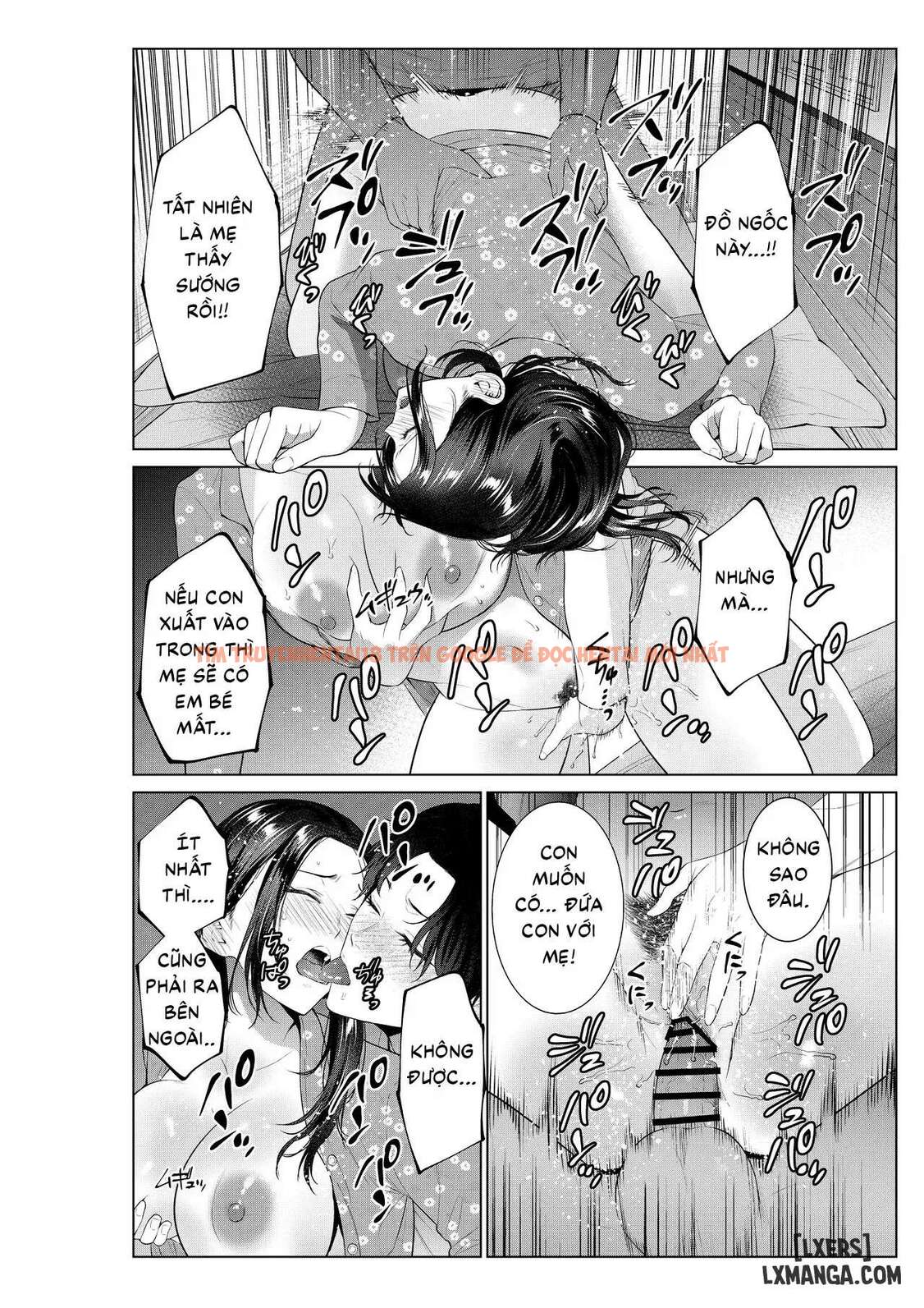 Trang truyện 31 69a1eab041084 trong truyện tranh Bento-ya No Haha - One Shot - truyenhentai18.net