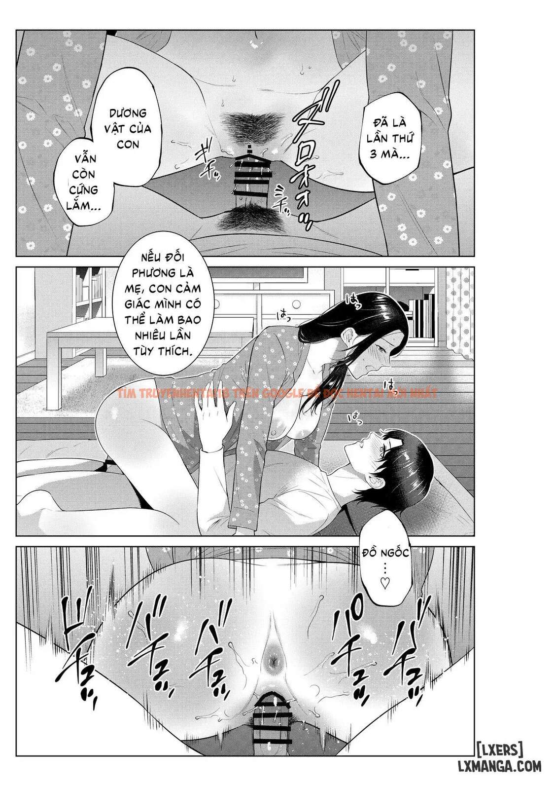 Trang truyện 36 69a1eab041084 trong truyện tranh Bento-ya No Haha - One Shot - truyenhentai18.net