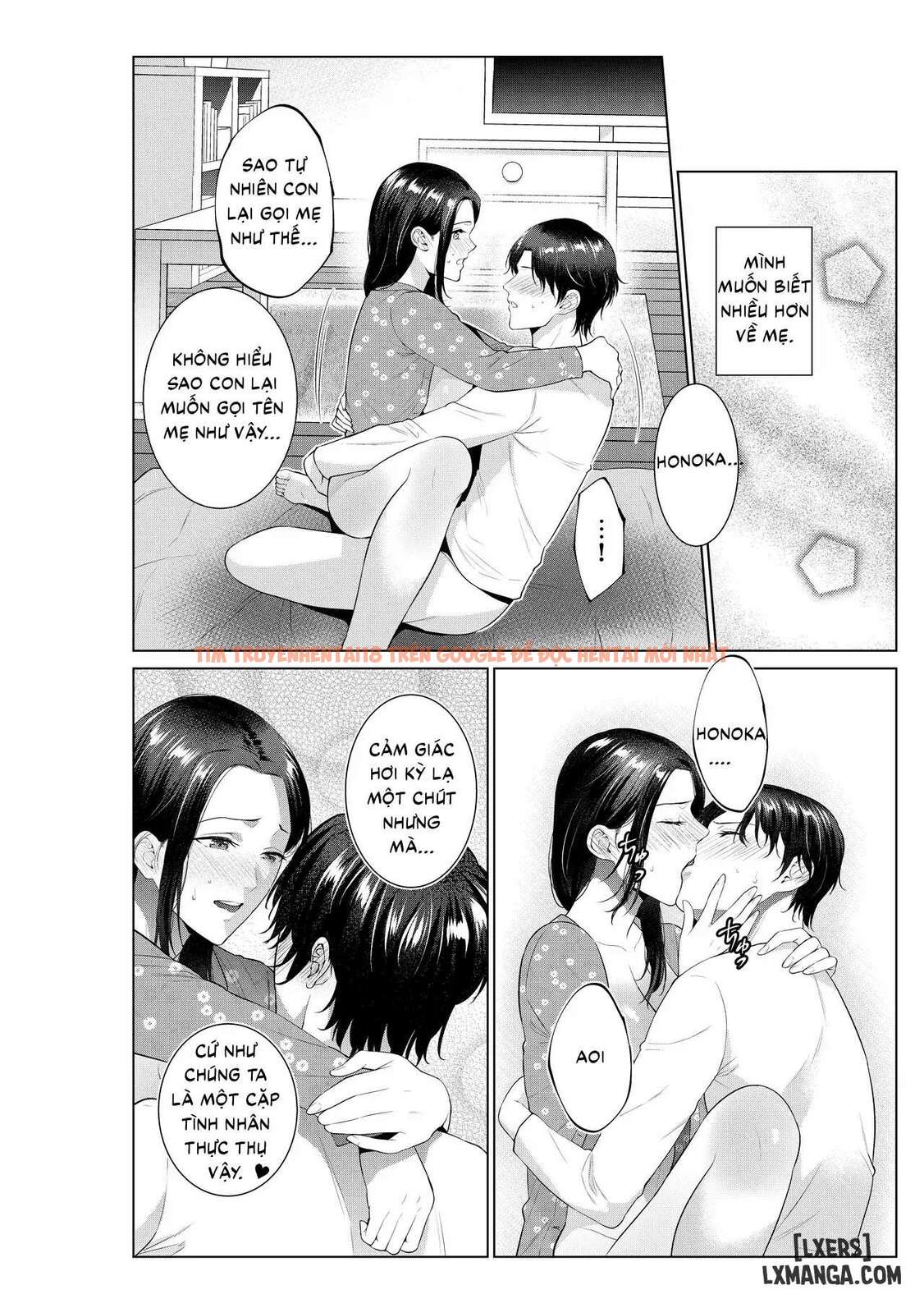 Trang truyện 41 69a1eab041084 trong truyện tranh Bento-ya No Haha - One Shot - truyenhentai18.net