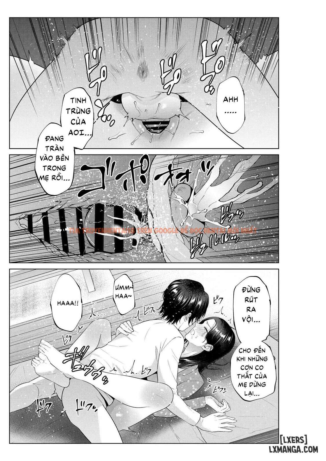 Trang truyện 46 69a1eab041084 trong truyện tranh Bento-ya No Haha - One Shot - truyenhentai18.net