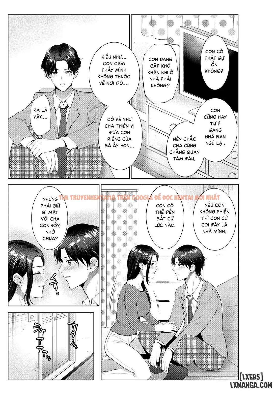 Trang truyện 8 69a1eab041084 trong truyện tranh Bento-ya No Haha - One Shot - truyenhentai18.net