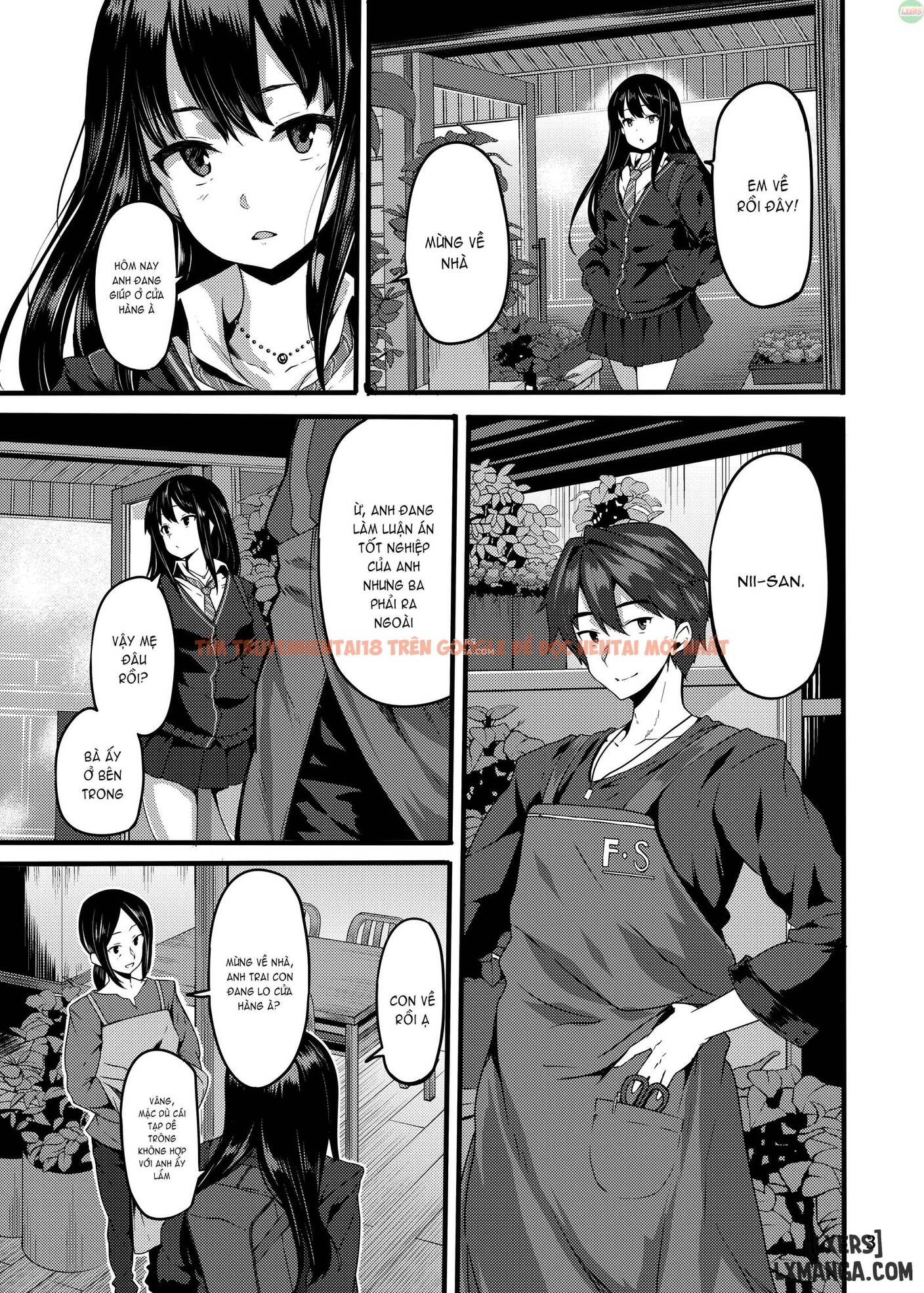 Xem ảnh 1 trong truyện hentai Bergamo - One Shot - hentaitvn.net