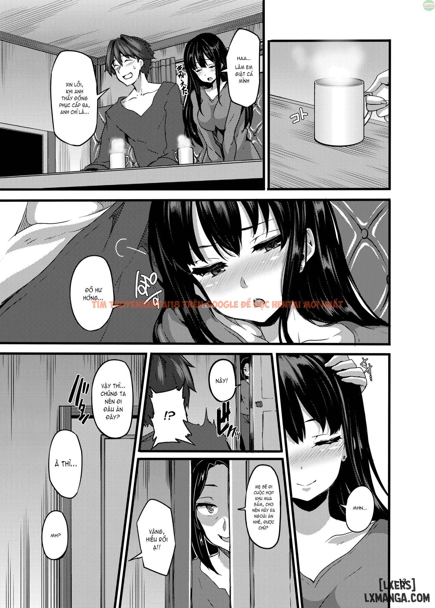 Xem ảnh 11 trong truyện hentai Bergamo - One Shot - hentaitvn.net