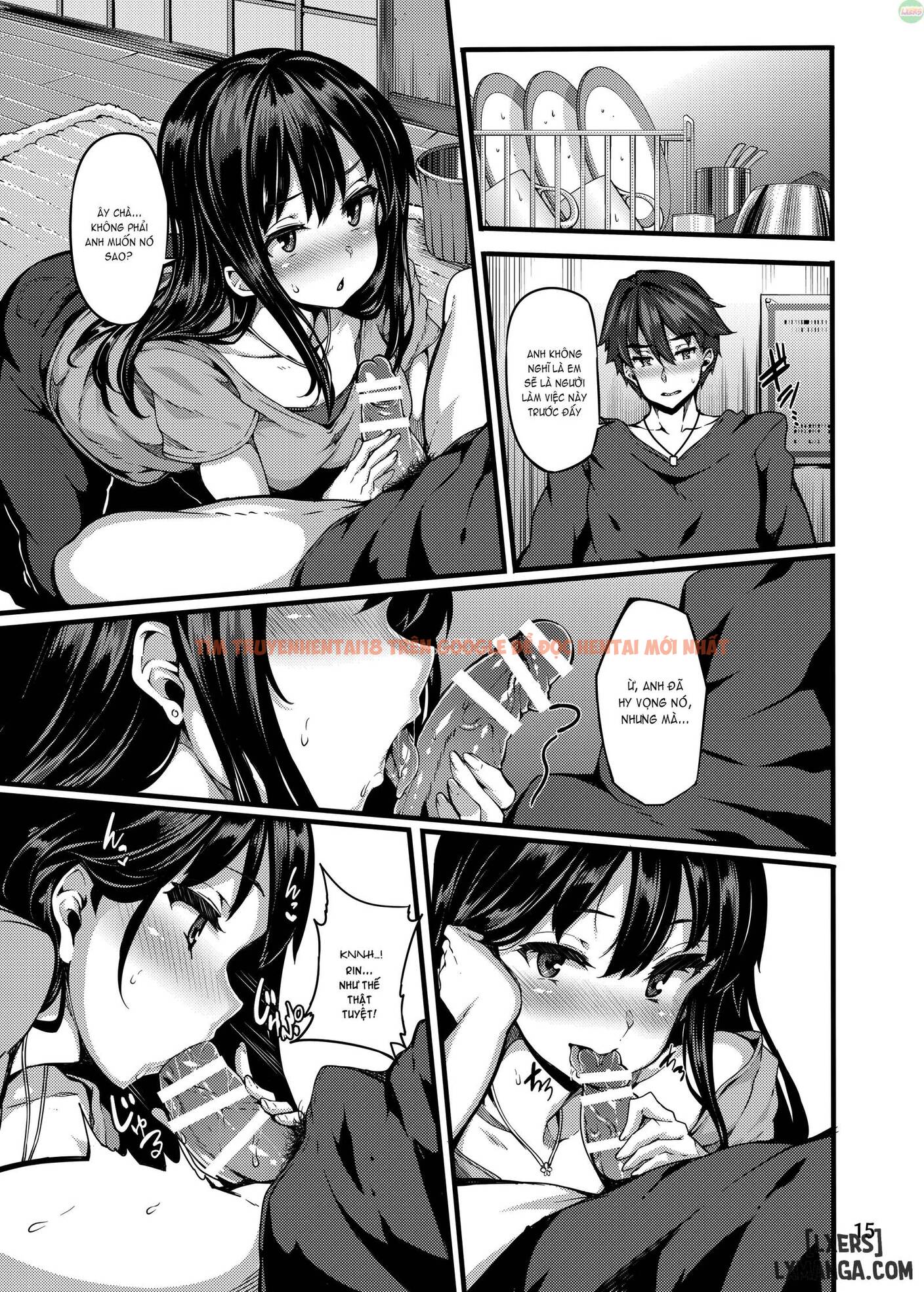 Xem ảnh 13 trong truyện hentai Bergamo - One Shot - hentaitvn.net