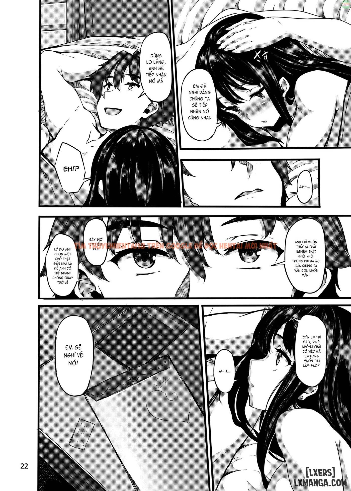 Xem ảnh 20 trong truyện hentai Bergamo - One Shot - hentaitvn.net