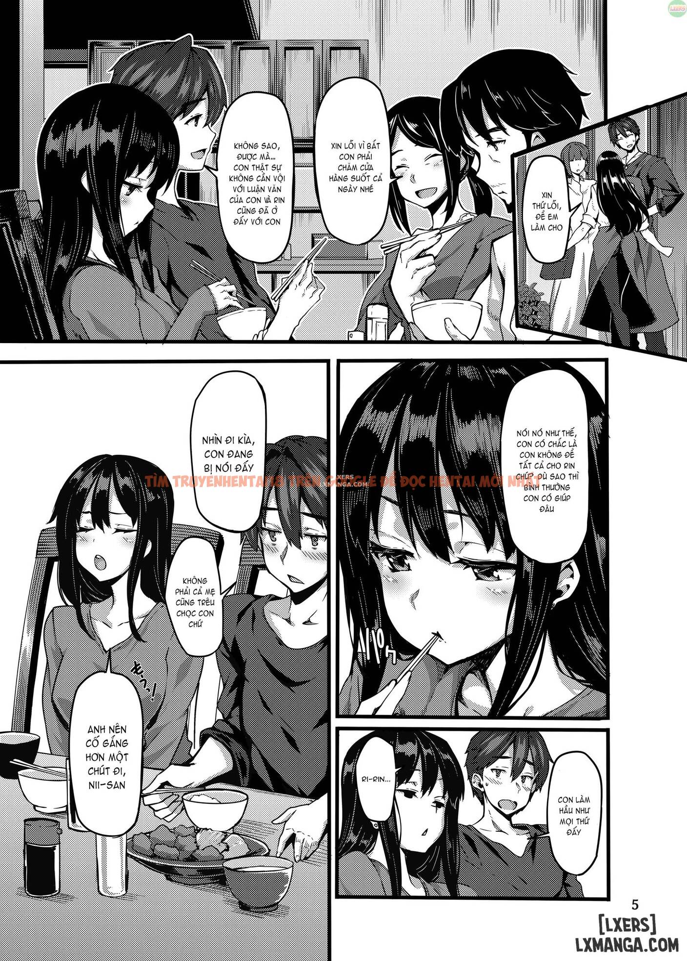 Xem ảnh 3 trong truyện hentai Bergamo - One Shot - hentaitvn.net