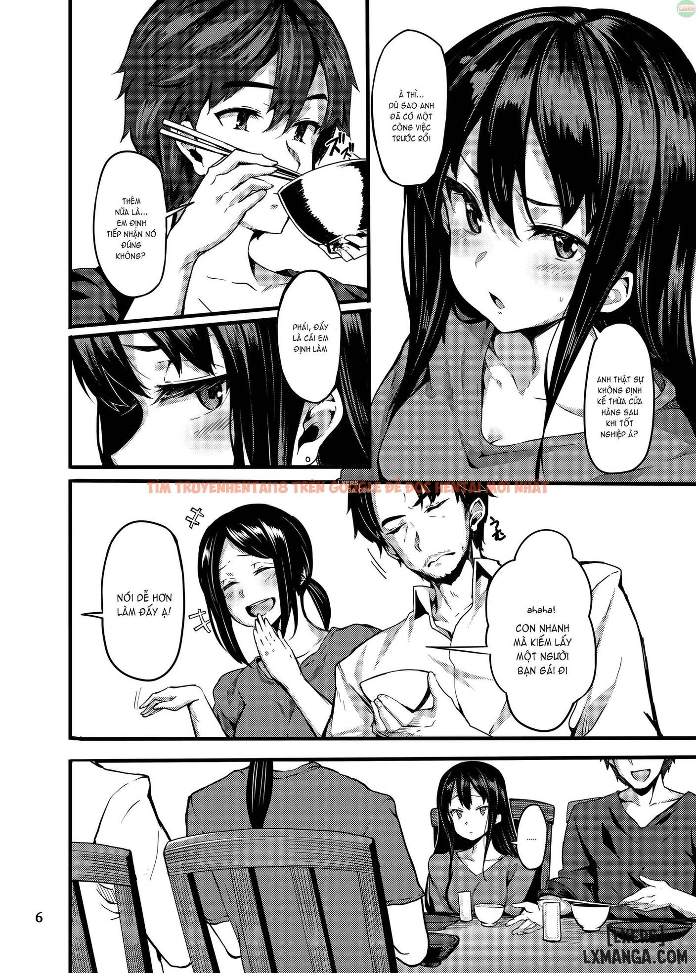 Xem ảnh 4 trong truyện hentai Bergamo - One Shot - hentaitvn.net