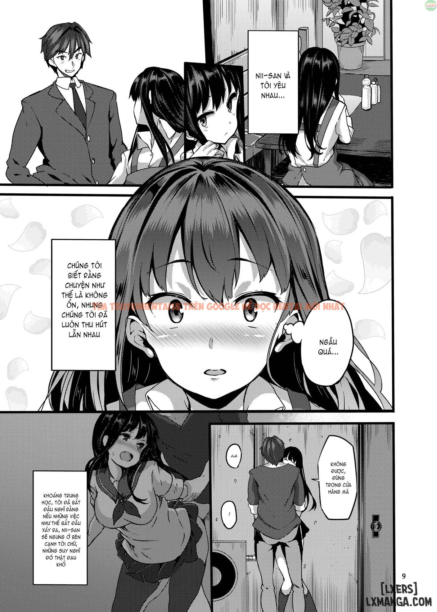 Xem ảnh 7 trong truyện hentai Bergamo - One Shot - hentaitvn.net