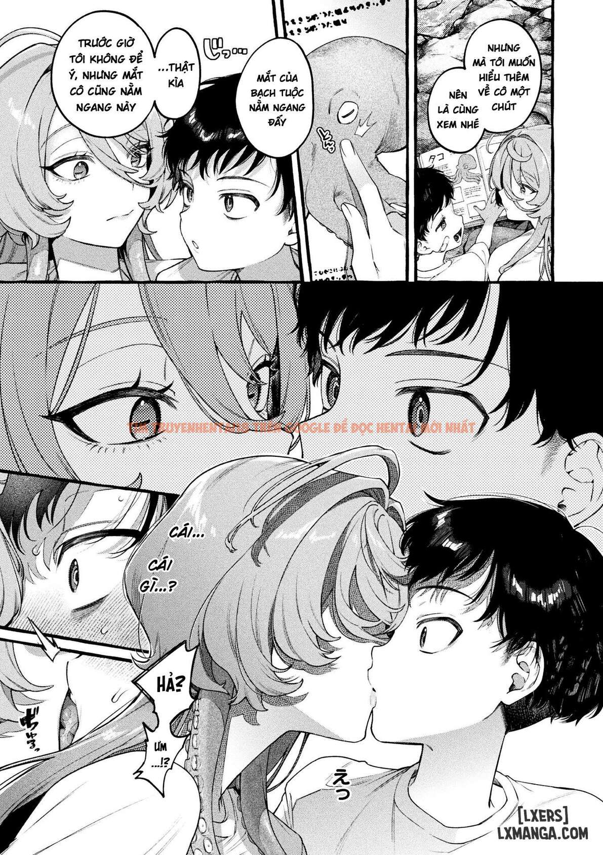 Xem ảnh page_010 trong truyện hentai Bessatsu Comic Unreal Jingai Onee-san Ni Yoru Mazo Kaihatsu Vol. 2 