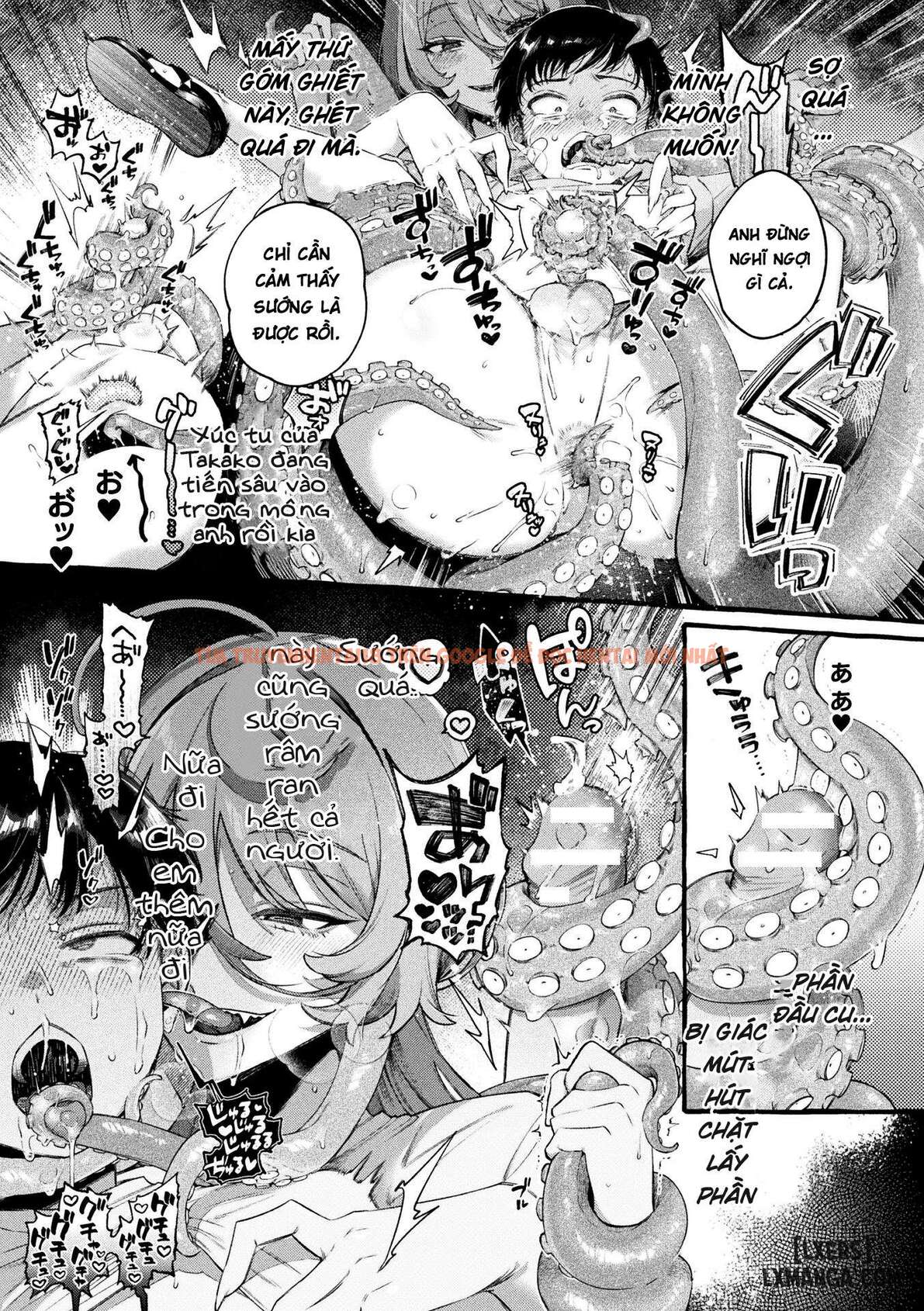 Xem ảnh page_014 trong truyện hentai Bessatsu Comic Unreal Jingai Onee-san Ni Yoru Mazo Kaihatsu Vol. 2 